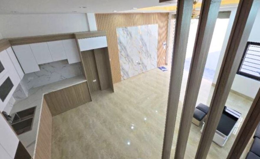 Bán nhà Quỳnh Đô 42m², 5 tầng, 3PN, full nội thất, 6.8 tỷ