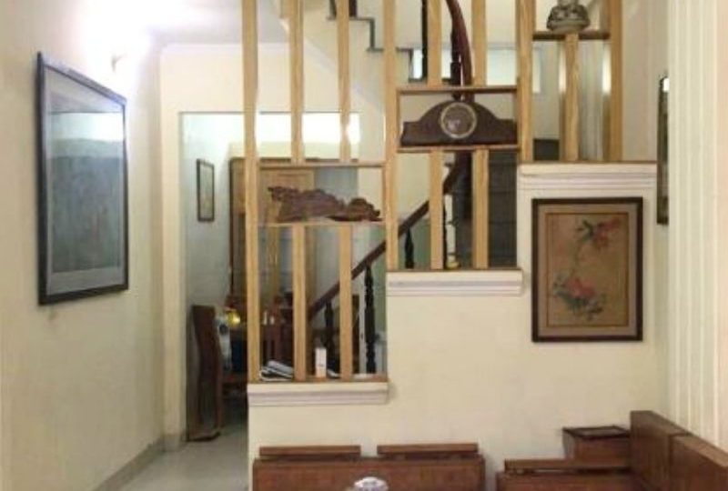 Bán nhà Tân Triều 38m² MT 3.14m 7 tỷ gần ô tô – ở ngay