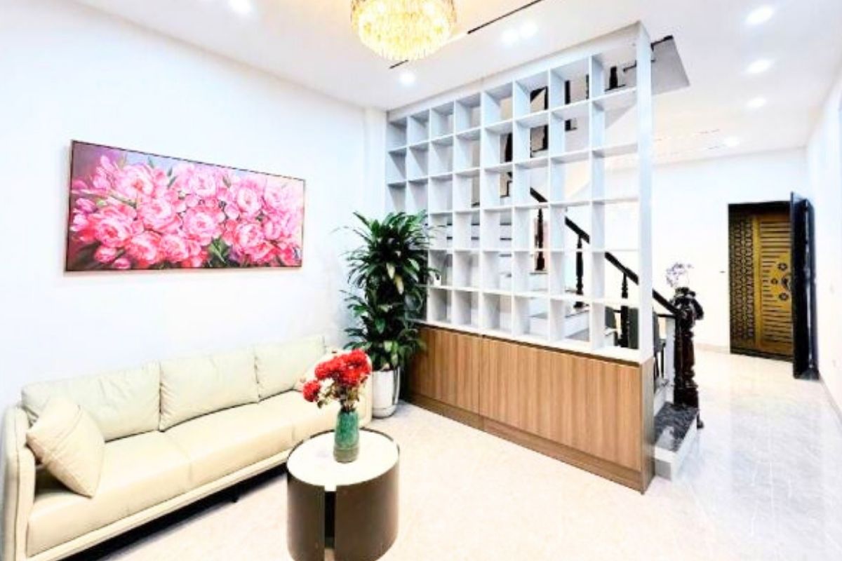 Bán nhà Kim Giang 34m², 4 tầng, MT 4m, 2 thoáng, 7.5 tỷ