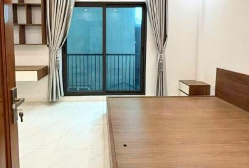 Nhà Tả Thanh Oai 36m², MT 3.8m, 5 tầng kiên cố, ô tô đỗ, 3.8 tỷ