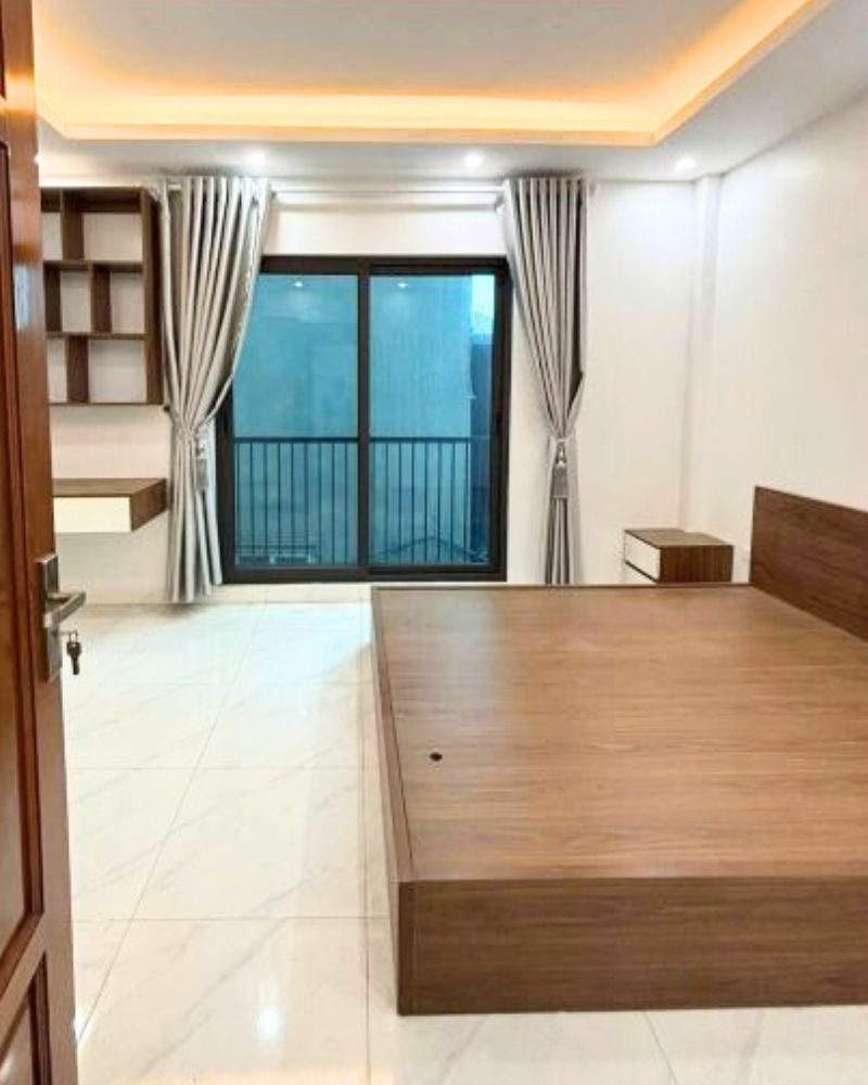 Nhà Tả Thanh Oai 36m², MT 3.8m, 5 tầng kiên cố, ô tô đỗ, 3.8 tỷ