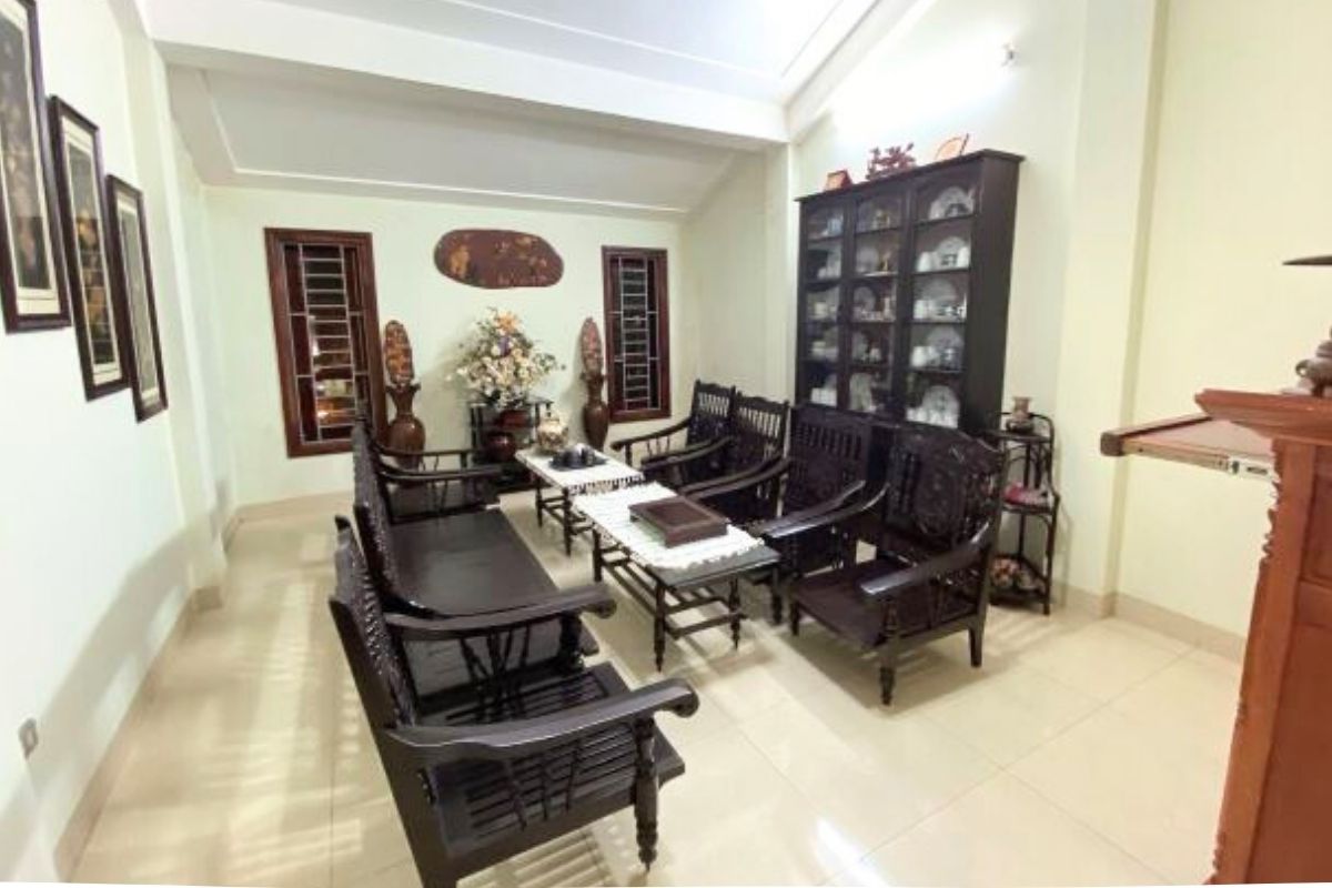 Liền kề Tổng Cục 65m², MT 4.5m, 4 tầng kiên cố, gara ô tô, 20 tỷ