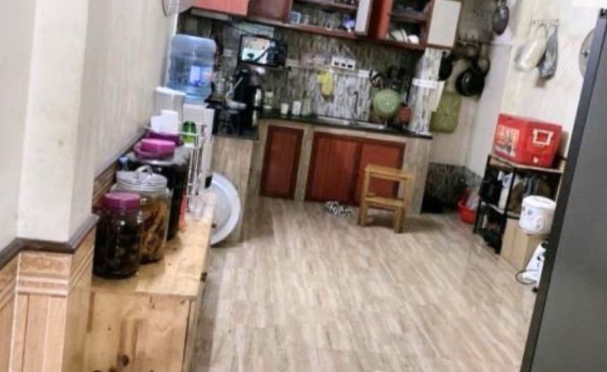Bán Nhà Tả Thanh Oai 55m² MT 3.4m – 4 Tầng Ô Tô Tránh – Giá 9 Tỷ