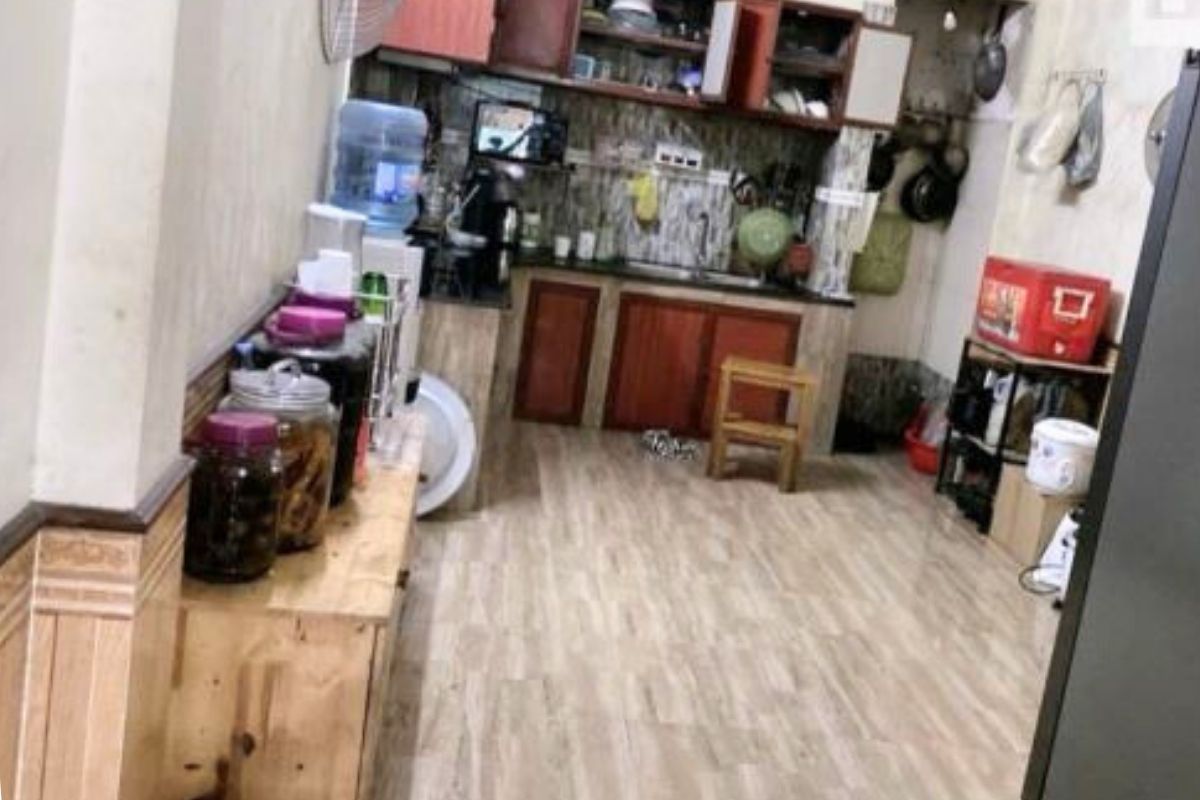 Bán Nhà Tả Thanh Oai 55m² MT 3.4m – 4 Tầng Ô Tô Tránh – Giá 9 Tỷ