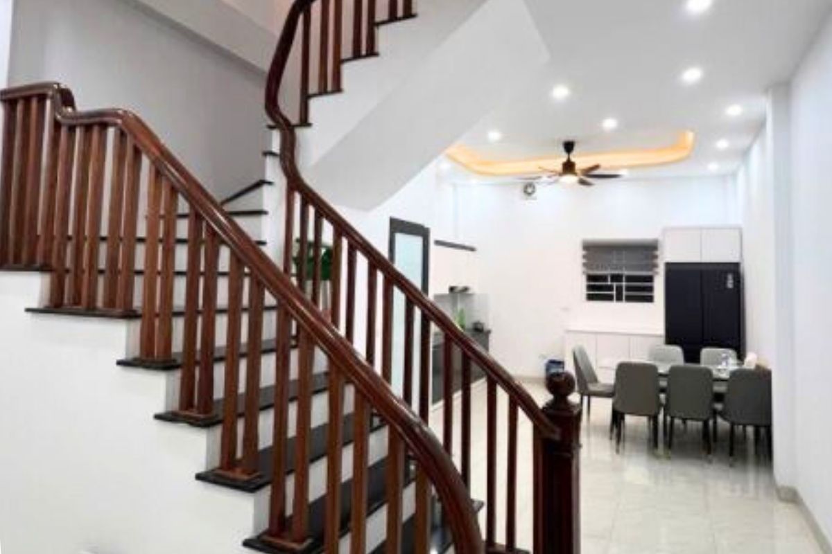 Bán nhà Quỳnh Đô – Thanh Trì – 45m² – 5 tầng – giá 7 tỷ