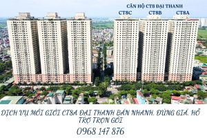 Dịch Vụ Môi Giới CT8A Đại Thanh – Bán Nhanh, Đúng Giá, Giao Dịch An Toàn