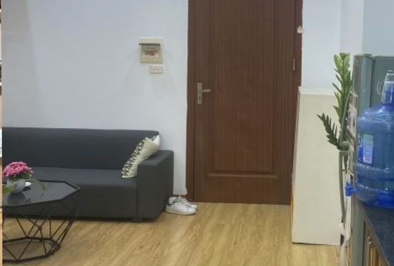 Bán Nhanh Căn Hộ CT8 Đại Thanh – 45m² – Full Nội Thất – Tầng Trung Thoáng Mát