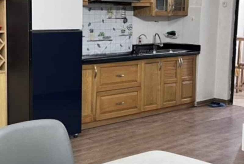 Bán Căn Góc CT8B Đại Thanh – 59,9m² – 2PN – 2VS – Full Nội Thất – Sổ Đỏ Chính Chủ