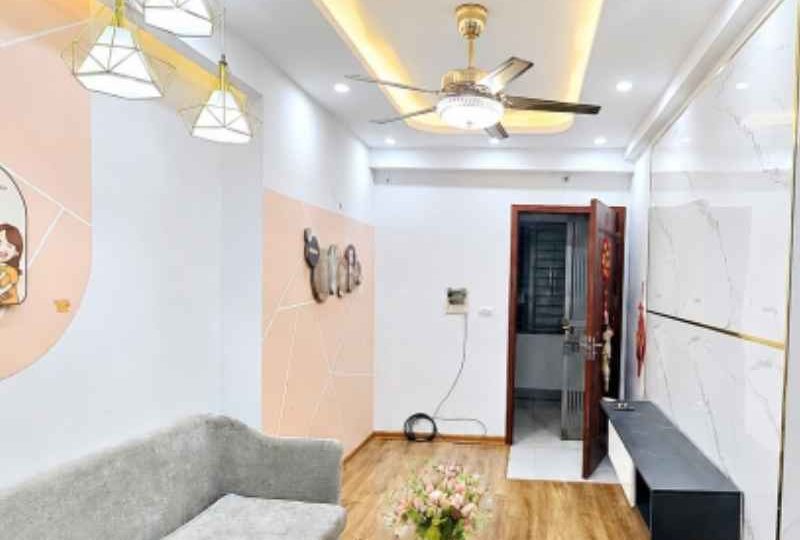 Bán Căn Hộ Chung Cư Đại Thanh – 56m² – 2PN – 2VS – Sổ Đỏ Chính Chủ – Giá Chỉ 3,1 Tỷ