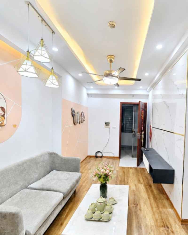 Bán Căn Hộ Chung Cư Đại Thanh – 56m² – 2PN – 2VS – Sổ Đỏ Chính Chủ – Giá Chỉ 3,1 Tỷ