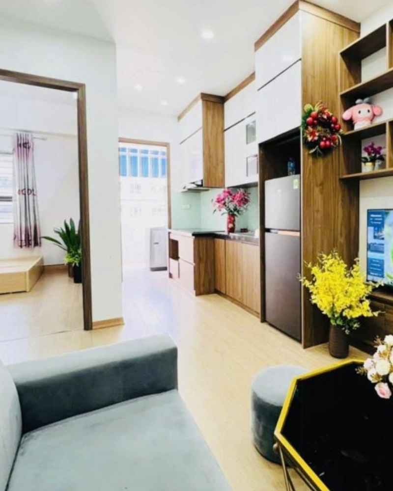 Bán Chung Cư Đại Thanh – Thanh Trì – Hà Nội – 48m² – 2PN – Full Nội Thất – Giá Tốt 3 tỷ