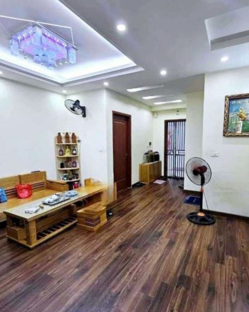 Bán Chung Cư Đại Thanh 60m² – 2PN Full Nội Thất, Giá Tốt, Pháp Lý, Giá 3,2 Tỷ