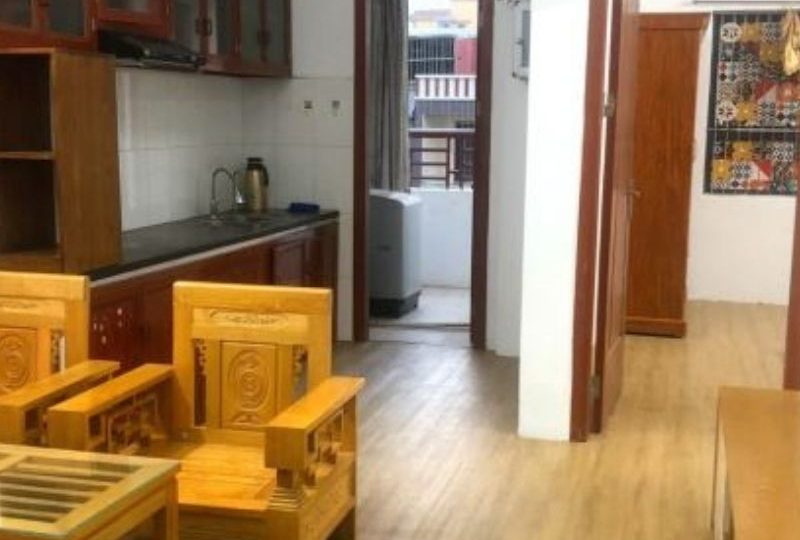Căn Hộ Chung Cư CT8 KĐT Đại Thanh – 50m² – 2PN – Căn Góc Thoáng Sáng – Giá Chỉ 2 Tỷ