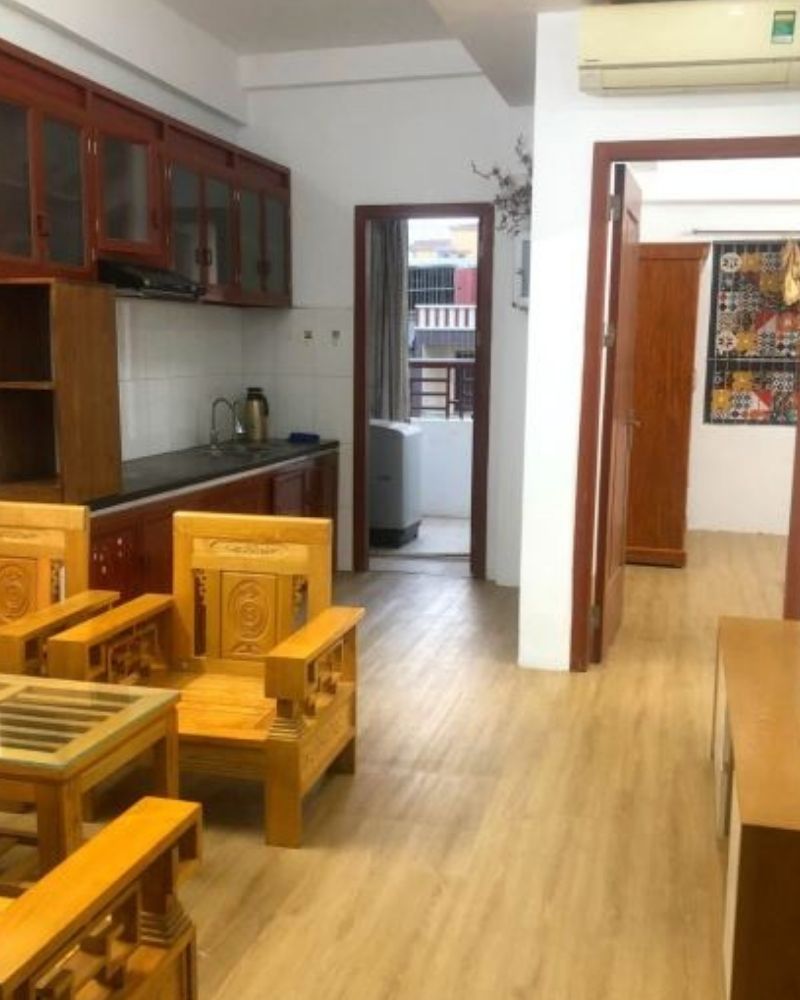 Căn Hộ Chung Cư CT8 KĐT Đại Thanh – 50m² – 2PN – Căn Góc Thoáng Sáng – Giá Chỉ 2 Tỷ