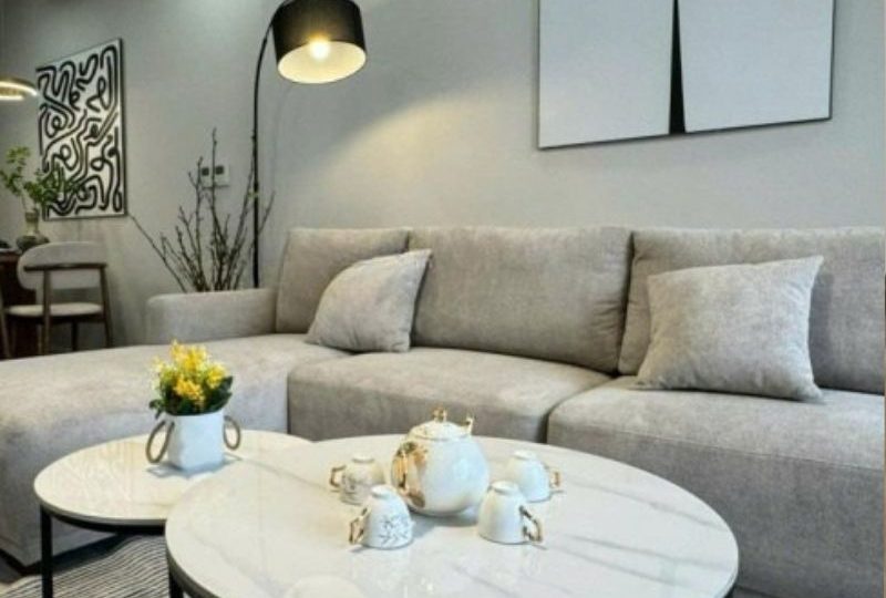 Bán Căn Hộ Eco Green City – 75m² – 2PN – 2VS – Full Nội Thất – 5,1 Tỷ 