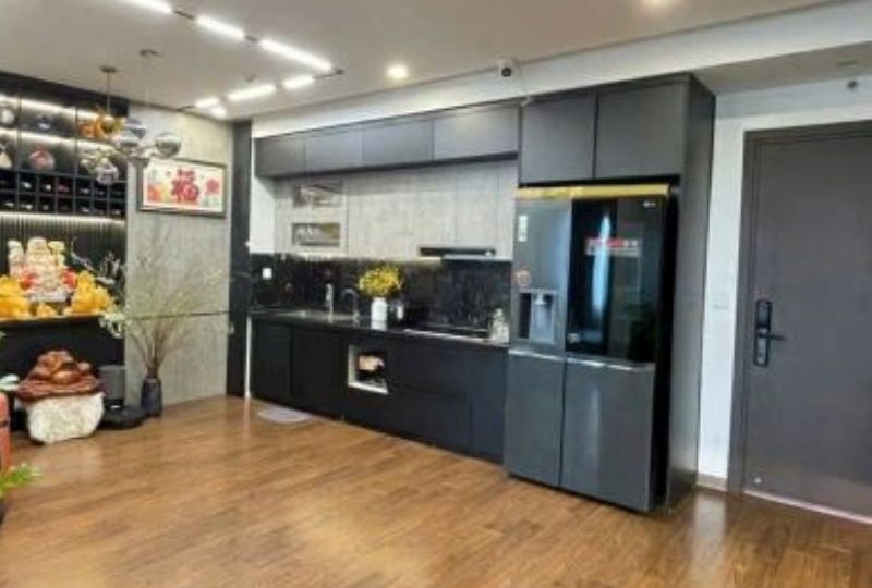 Bán Căn Hộ CT11 Hồng Hà Eco City – 73m² – 2PN – 2VS – Full Nội Thất – Ban Công Đông Nam
