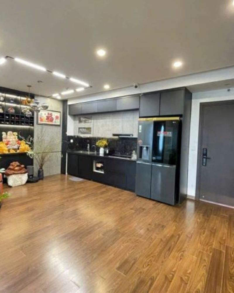 Bán Căn Hộ CT11 Hồng Hà Eco City – 73m² – 2PN – 2VS – Full Nội Thất – Ban Công Đông Nam