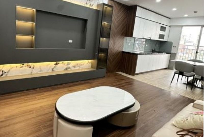 Bán Chung Cư Viện 103 Văn Quán – 85m² – 2PN – Căn Góc – Nội Thất Vip – 4,7 Tỷ