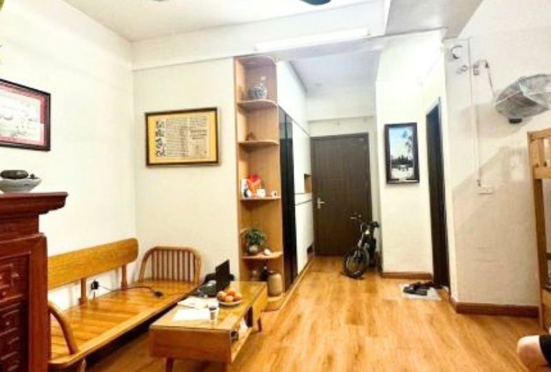 Bán Gấp Căn Hộ Chung Cư Đại Thanh CT8 55m² – Full Nội Thất, Giá 3,3 Tỷ