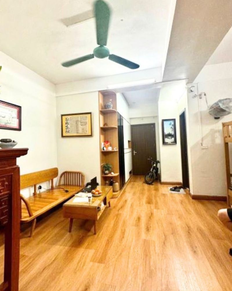 Bán Gấp Căn Hộ Chung Cư Đại Thanh CT8 55m² – Full Nội Thất, Giá 3,3 Tỷ