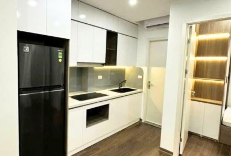 Bán Căn Hộ Chung Cư Đại Thanh CT8A 56m² – 2PN, 2WC, Nội Thất Đẹp, Giá 3,55 Tỷ