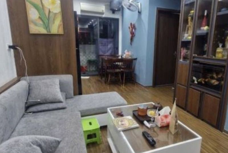 Bán Chung Cư Đại Thanh CT8B 56m² – 2PN, 2WC, Sổ Đỏ Chính Chủ, Giá 3 Tỷ