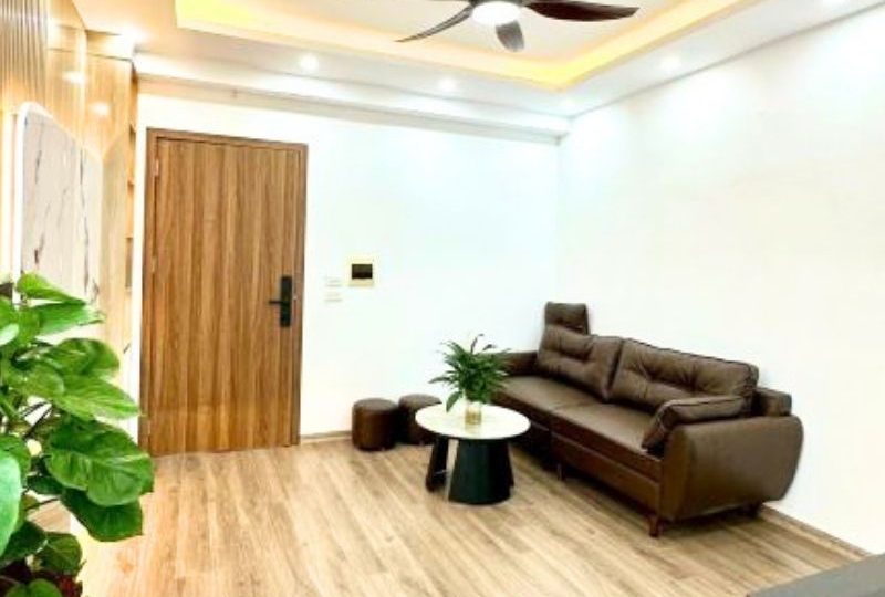 Bán Căn Hộ Chung Cư CT8C Đại Thanh 46m² – Căn Góc Thoáng Sáng, Sổ Đỏ Chính Chủ, Giá 2,85 Tỷ
