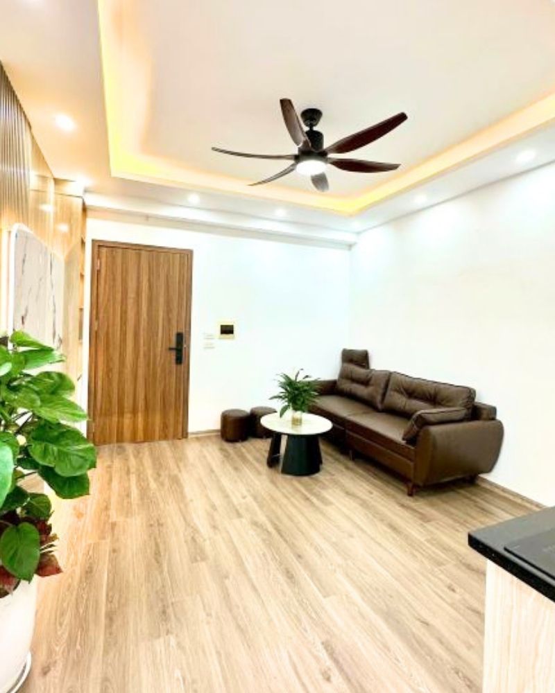 Bán Căn Hộ Chung Cư CT8C Đại Thanh 46m² – Căn Góc Thoáng Sáng, Sổ Đỏ Chính Chủ, Giá 2,85 Tỷ