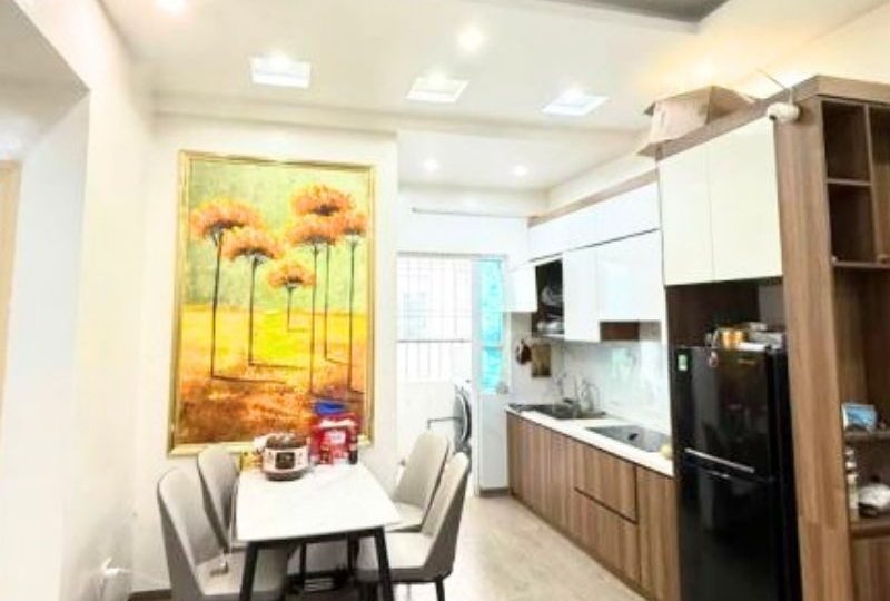 Bán Căn Hộ Chung Cư CT8B Đại Thanh 60m² – 2PN, 2VS, Căn Góc View Đẹp, Giá 3,2 Tỷ
