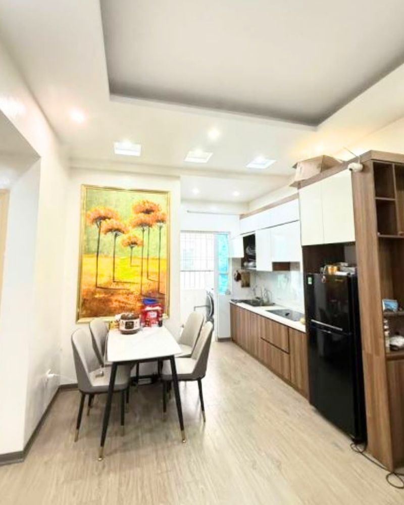 Bán Căn Hộ Chung Cư CT8B Đại Thanh 60m² – 2PN, 2VS, Căn Góc View Đẹp, Giá 3,2 Tỷ