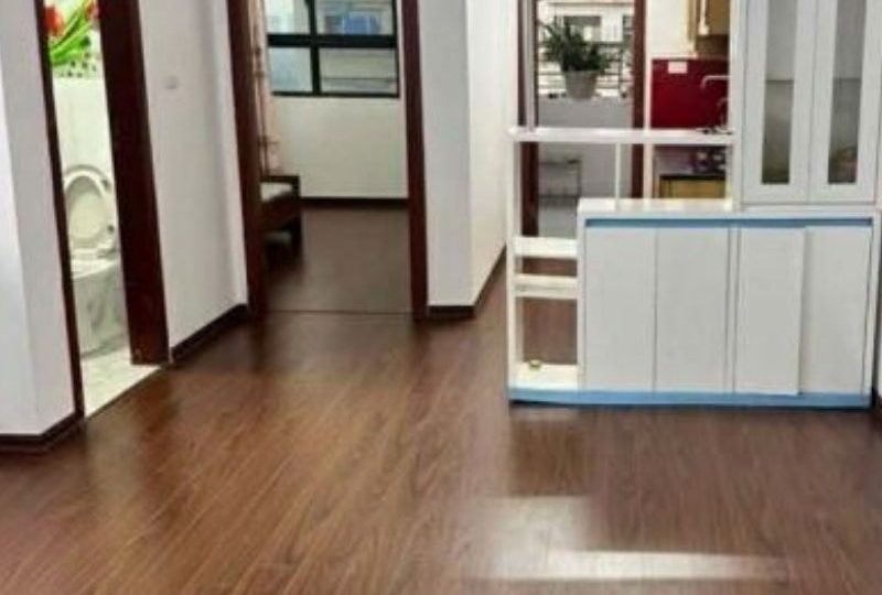 Bán Chung Cư Đại Thanh 50m² 1PN Gác Xép Full Nội Thất Giá 3 Tỷ