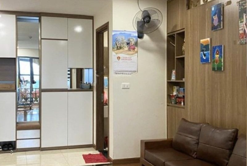Bán Căn Hộ Eco Dream Nguyễn Xiển 47m², 2PN, Full Nội Thất, Sổ Đỏ Chính Chủ, Giá 3,7 Tỷ