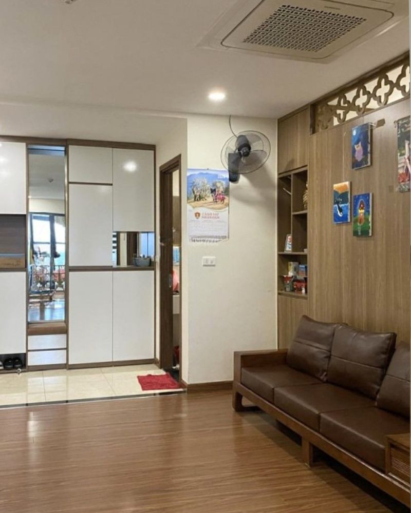 Bán Căn Hộ Eco Dream Nguyễn Xiển 47m², 2PN, Full Nội Thất, Sổ Đỏ Chính Chủ, Giá 3,7 Tỷ