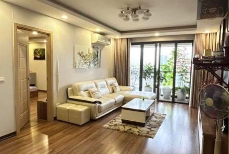 Bán Chung Cư Viện 103 Văn Quán 84m², 2PN, Căn Góc, Sổ Đỏ Chính Chủ, Giá Chỉ 4 Tỷ