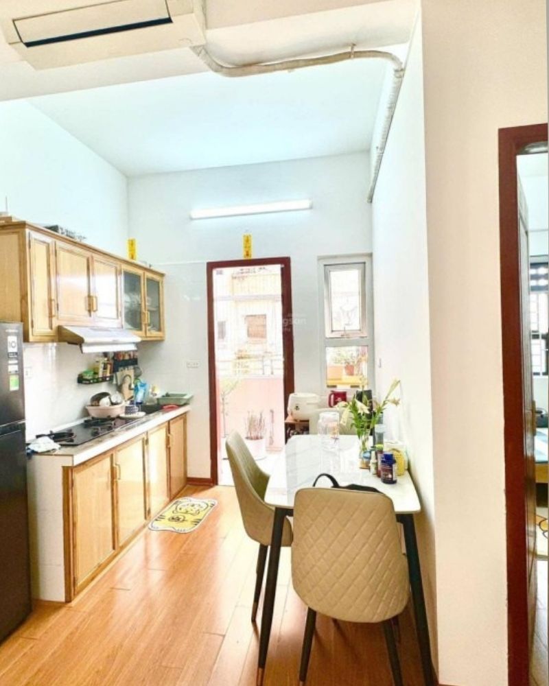 Bán Căn Hộ Chung Cư Đại Thanh 60m², 2PN, Full Nội Thất, Sổ Đỏ Chính Chủ, Giá Chỉ 3 Tỷ