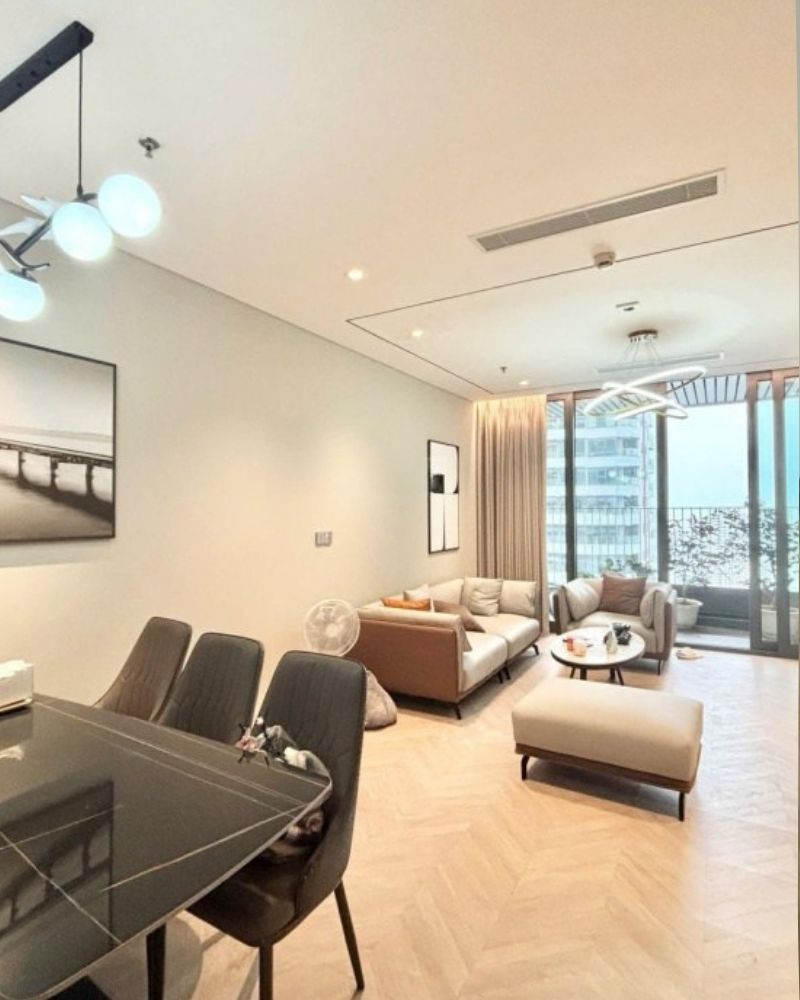 Bán Căn Hộ Eco Green City Nguyễn Xiển 75m², 2PN, Full Nội Thất, Sổ Đỏ Chính Chủ, Giá 5 Tỷ