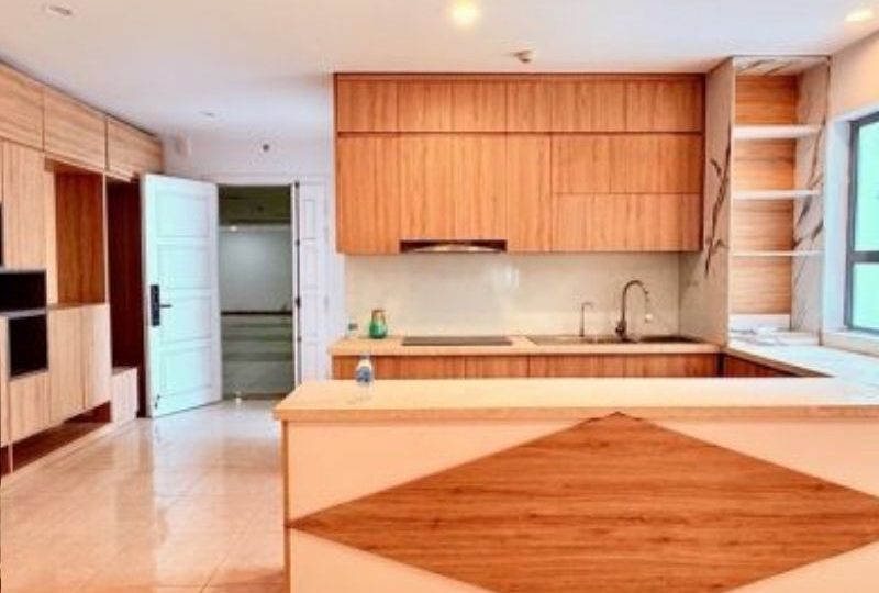 Bán Căn Hộ Tứ Hiệp Plaza 125m², 3PN, 3 Ban Công, Căn Góc Tầng Cao, Giá 6,2 Tỷ