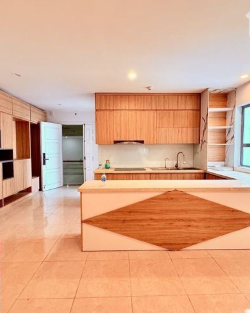 Bán Căn Hộ Tứ Hiệp Plaza 125m², 3PN, 3 Ban Công, Căn Góc Tầng Cao, Giá 6,2 Tỷ