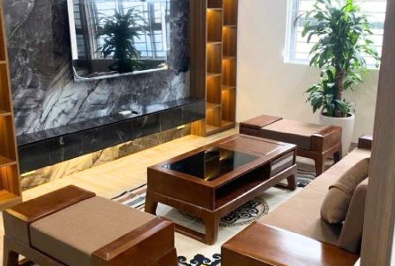 Bán Căn Hộ Tứ Hiệp Plaza 84m², Căn Góc 3PN 2VS, Full Nội Thất Đẹp, Giá Chỉ 5,25 Tỷ