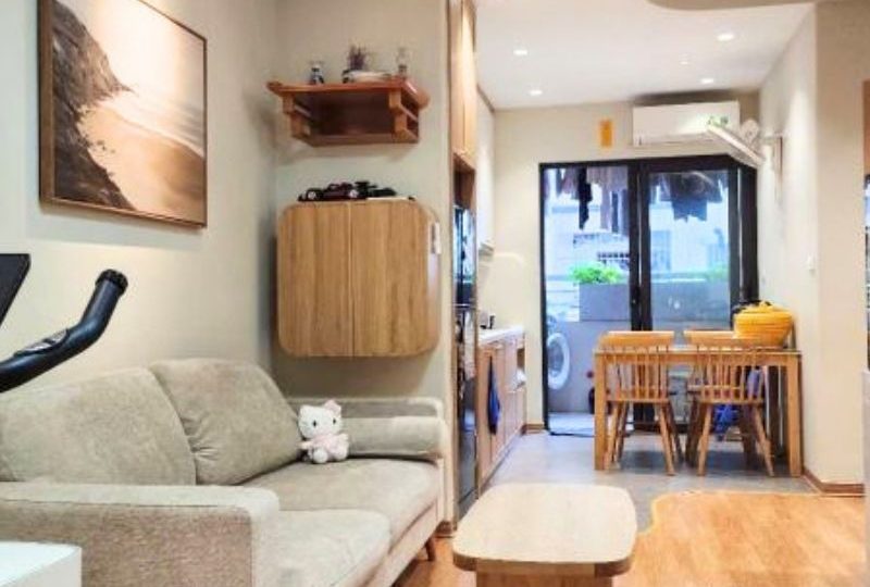 Bán Căn Hộ CT10B Đại Thanh 60m², Căn Góc 2PN 2VS, Sổ Đỏ Chính Chủ, Giá Chỉ 3,25 Tỷ