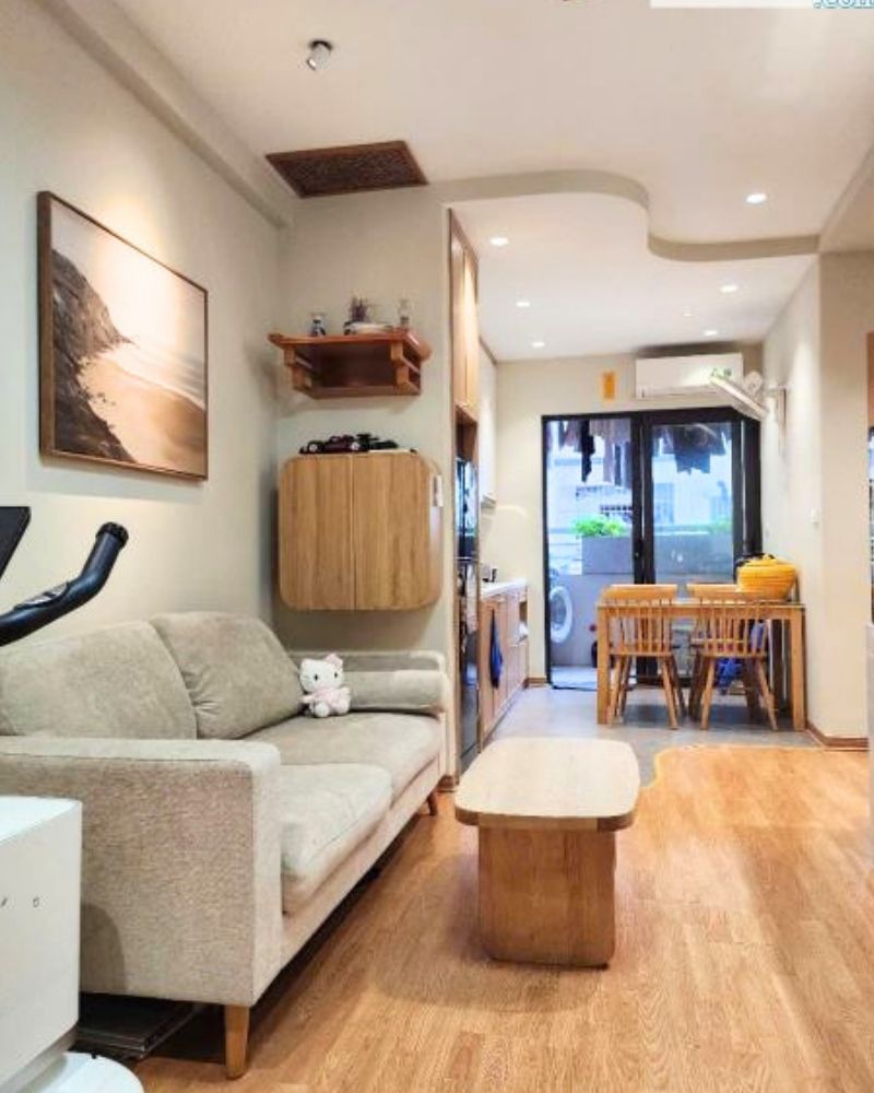 Bán Căn Hộ CT10B Đại Thanh 60m², Căn Góc 2PN 2VS, Sổ Đỏ Chính Chủ, Giá Chỉ 3,25 Tỷ