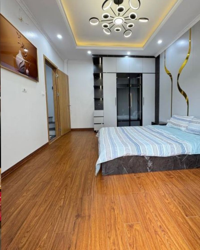 Bán Căn Hộ Tecco Garden Đại Thanh 130m², Căn Góc, Full Nội Thất, Giá Chỉ 5,95 Tỷ