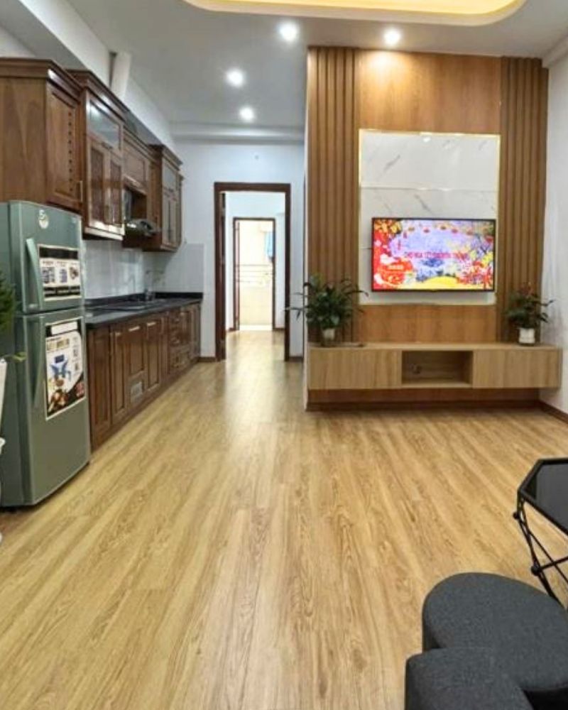 Bán Căn Hộ CT8A Đại Thanh 42m² Căn Góc, Full Nội Thất, Sổ Đỏ Chính Chủ, Giá Chỉ 2,29 Tỷ