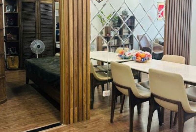 Bán Căn Hộ Eco Green Nguyễn Xiển – 76m² – 2PN – 2VS – Full Nội Thất Giá 6,3 tỷ
