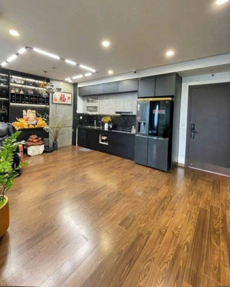 Bán Căn Hộ CT11 Hồng Hà Eco City Yên Sở – 73m² – 2PN – 2VS – Full Nội Thất