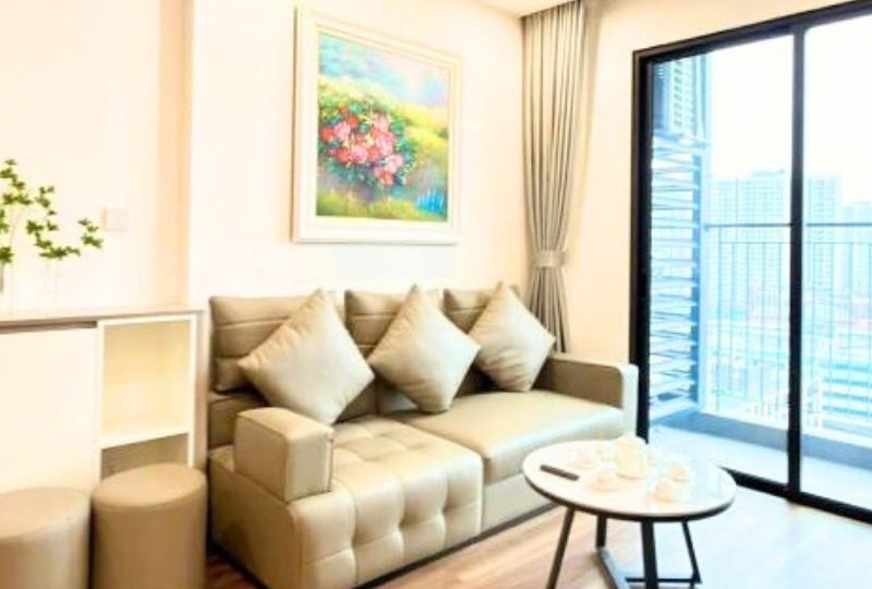 Bán Căn Hộ Eco Dream Nguyễn Xiển – 66m² – 2PN – 2VS – Hướng Đông Nam