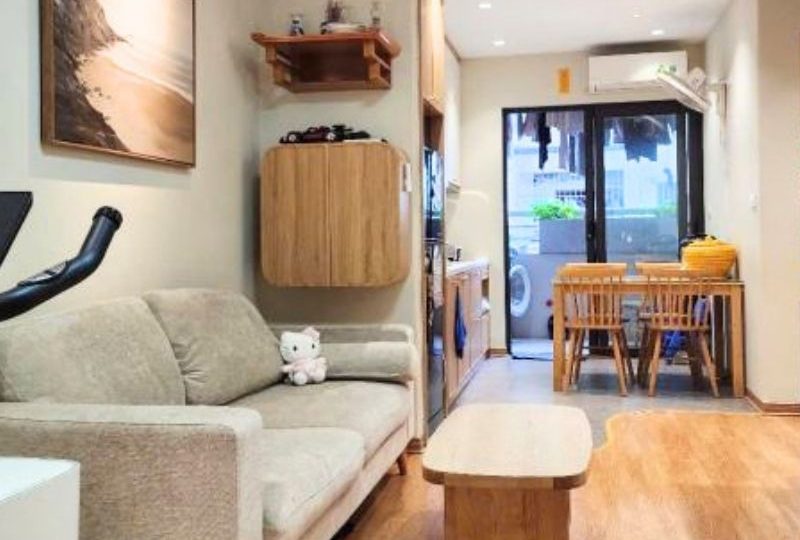 Bán Chung Cư CT10B Đại Thanh – 60m² – Lô Góc – 2PN – Giá 3,35 Tỷ