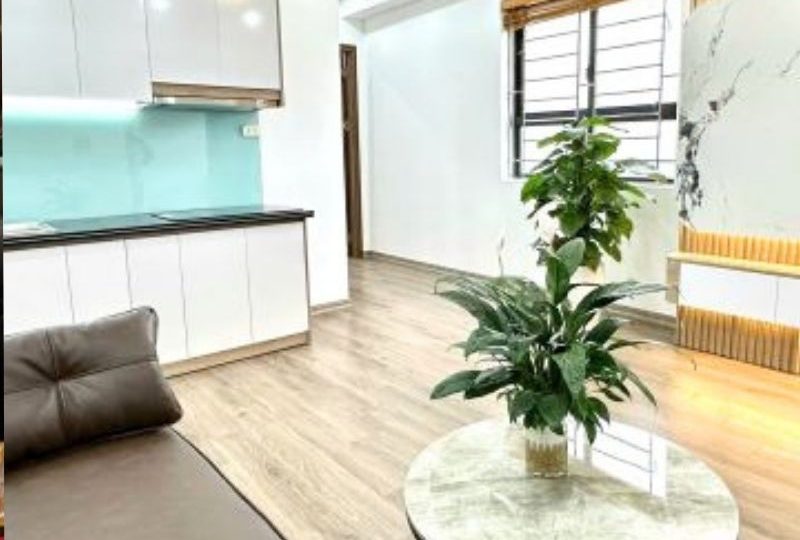 Bán Chung Cư CT8C Đại Thanh – 46m² – Căn Góc – Full Nội Thất – Giá 3,15 Tỷ