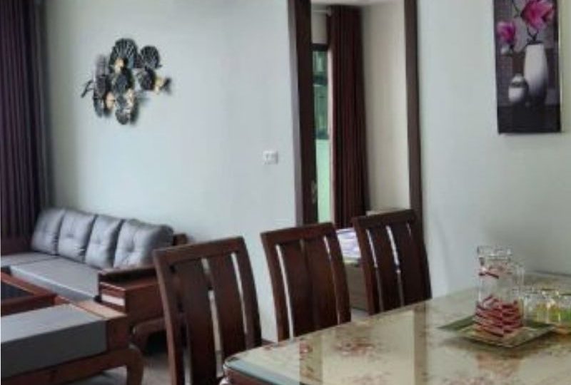 Cho Thuê Căn Hộ Eco Green Nguyễn Xiển 75m² 2PN Full Nội Thất Giá 10 Triệu