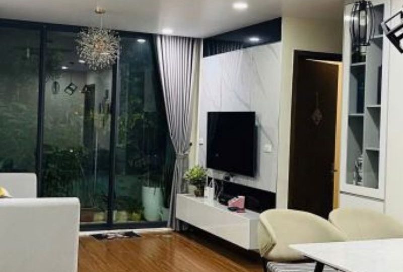 Cho Thuê Căn Hộ EcoDream Nguyễn Xiển 75m² 2PN Full Nội Thất Giá 10 Triệu